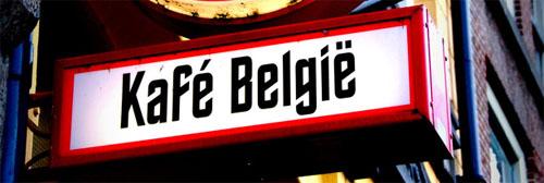 Kafé België